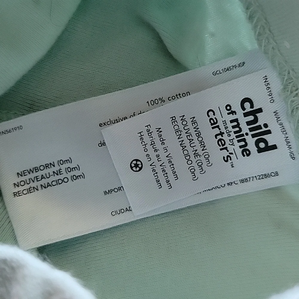 Carter’s Baby Pants